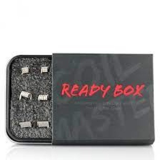 Ready Box Coil Master