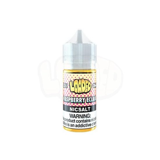 Loaded Raspberry Eclair 30 ml