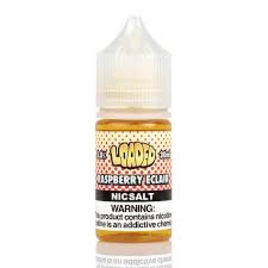 Loaded Raspberry Eclair 30 ml