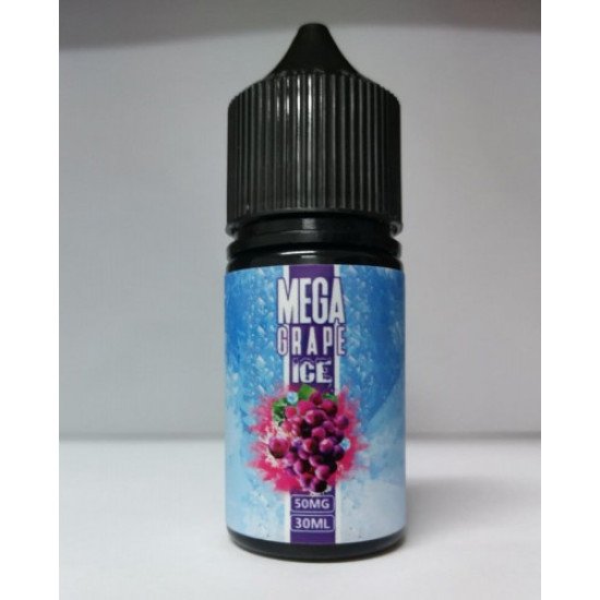 Mega Mango Grape Ice 30 Ml