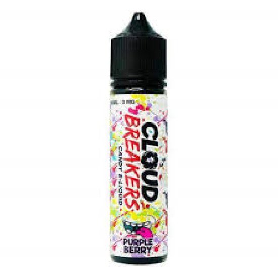 Cloud Breakers Purple Berry 60 ml