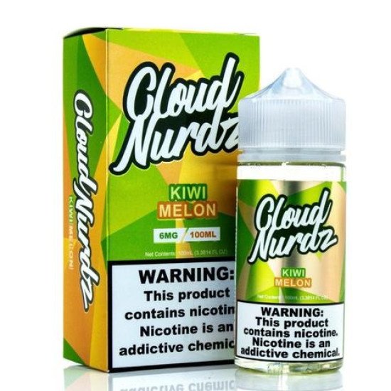 Cloud Nurdz Kiwi Melon 100 Ml