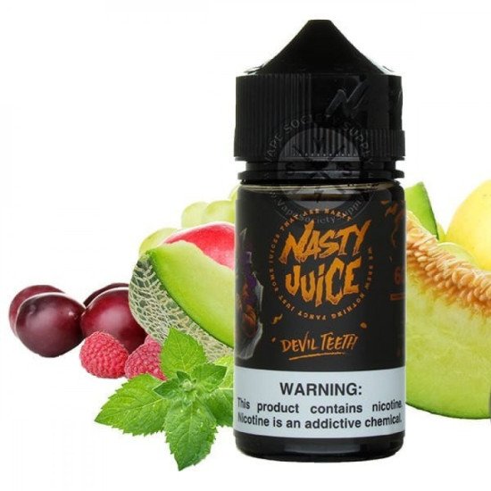 Nasty Juice Devil Teeth 60ml