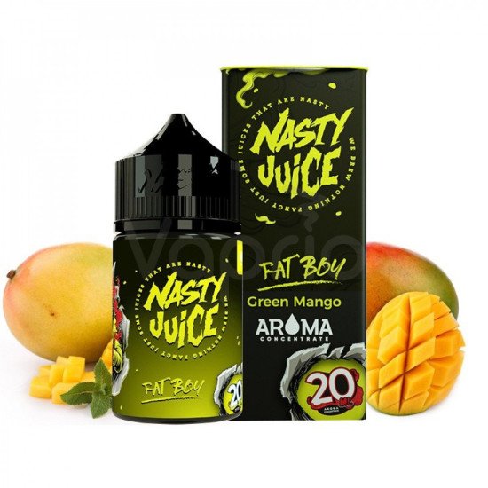 Nasty Juice Fat Boy Mango 60 ml