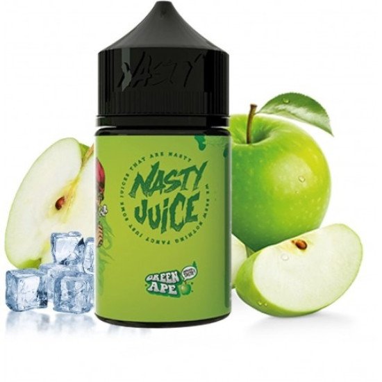 Nasty Juice Green apple 60 ml